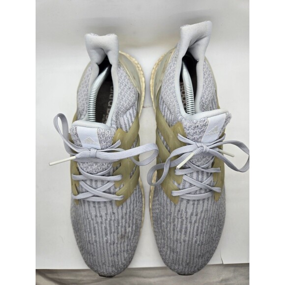 Adidas Ultraboost 3.0 Shoes Mens 11.5 Grey Running Athletic Workout Gym Sneakers main image 4